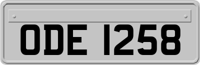 ODE1258