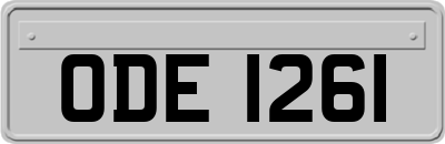 ODE1261