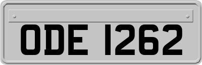 ODE1262
