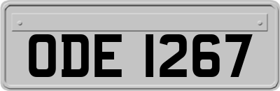 ODE1267