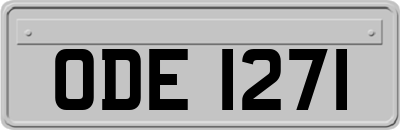 ODE1271