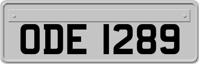 ODE1289