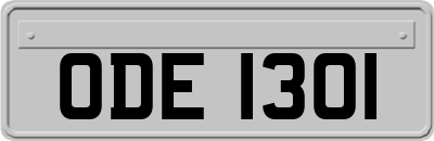 ODE1301