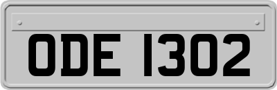 ODE1302