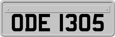 ODE1305