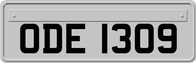 ODE1309