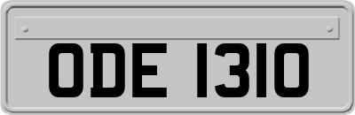 ODE1310