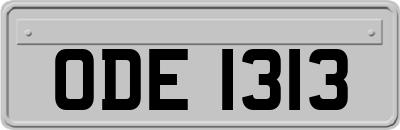 ODE1313