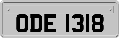 ODE1318