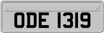 ODE1319