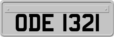 ODE1321