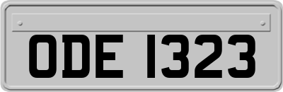 ODE1323