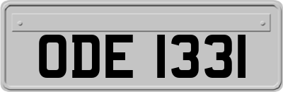 ODE1331