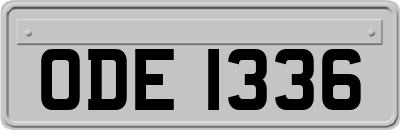ODE1336