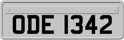 ODE1342