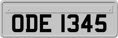 ODE1345