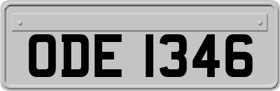 ODE1346