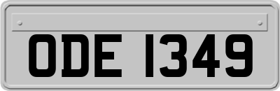 ODE1349