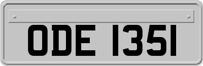 ODE1351