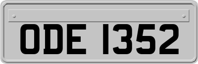 ODE1352