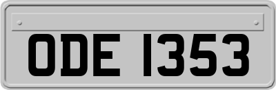ODE1353