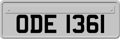 ODE1361