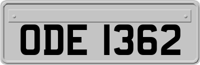 ODE1362