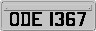 ODE1367