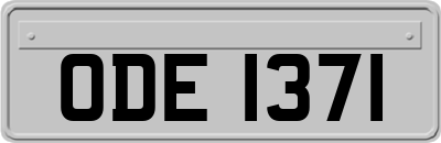 ODE1371
