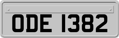 ODE1382
