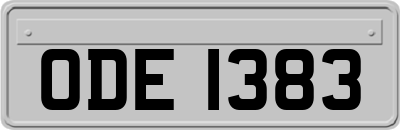ODE1383