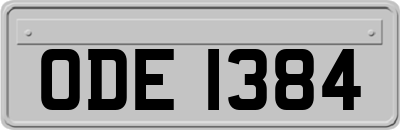 ODE1384