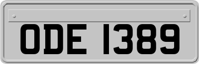 ODE1389
