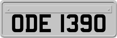 ODE1390
