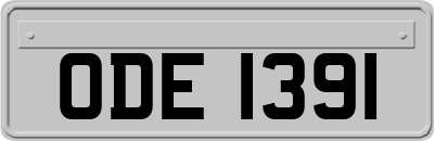 ODE1391