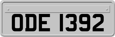 ODE1392