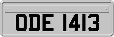 ODE1413