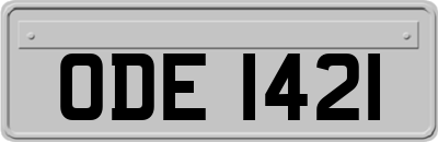 ODE1421