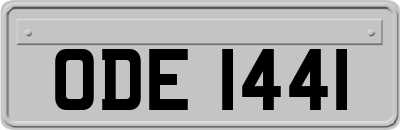 ODE1441
