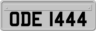 ODE1444
