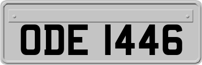 ODE1446