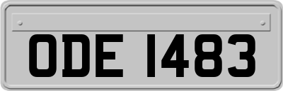 ODE1483