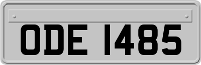 ODE1485
