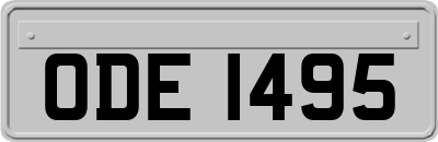 ODE1495