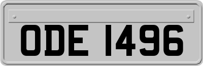 ODE1496