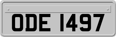 ODE1497