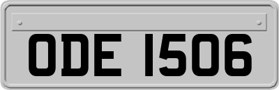 ODE1506