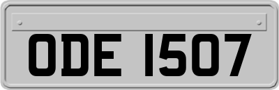 ODE1507