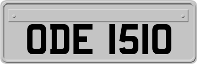 ODE1510