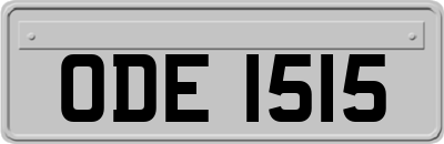 ODE1515
